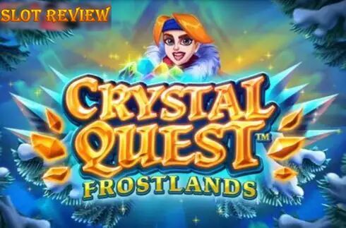 Crystal Quest Frostlands icon